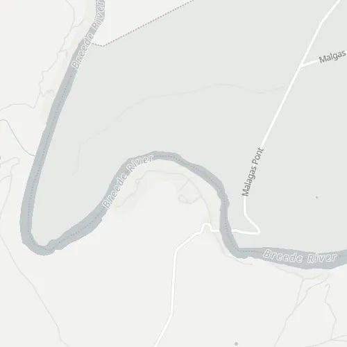 Map of Malgas