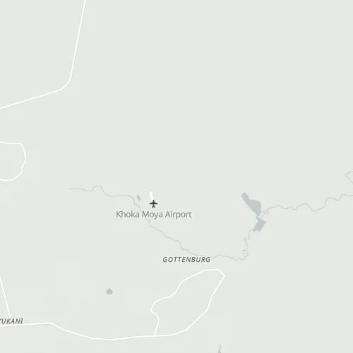 Map of Manyeleti Reserve