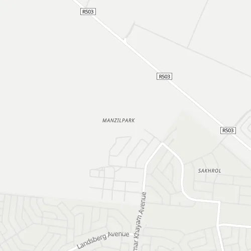 Map of Manzilpark