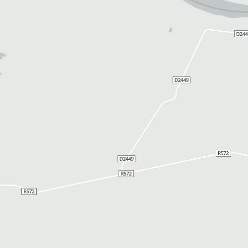 Map of Mapesu Nature Reserve