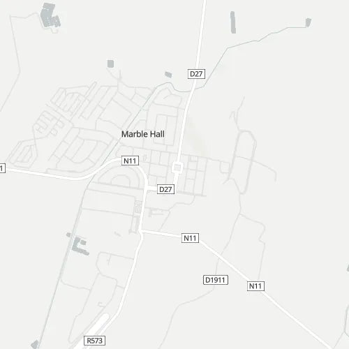 Map of Marble Hall