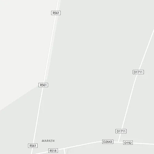 Map of Marken