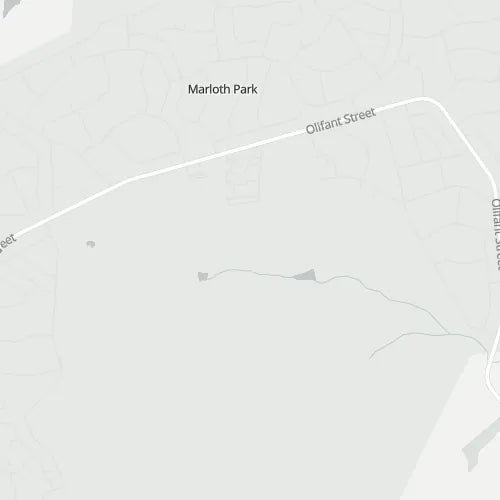 Map of Marloth Park Conservancy