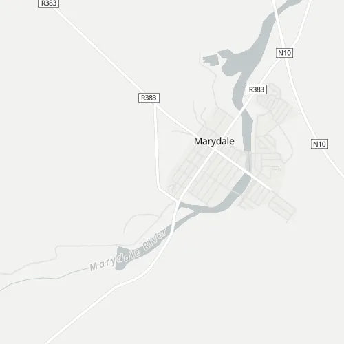 Map of Marydale