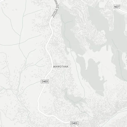 Map of Mawotana