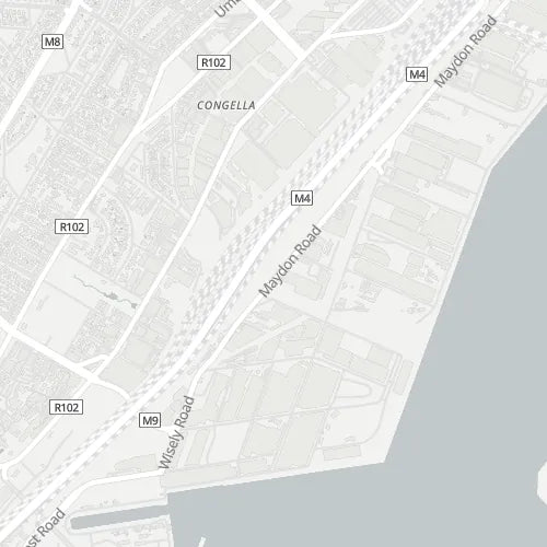 Map of Maydon