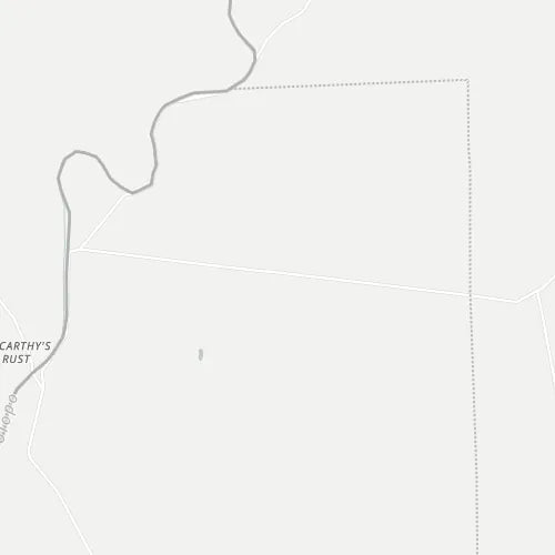 Map of McCarthys Rest