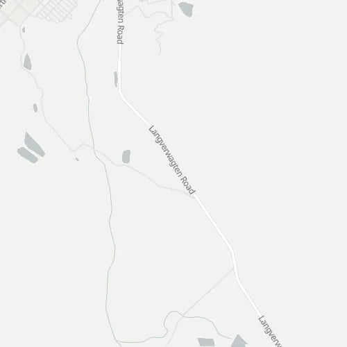 Map of McGregor
