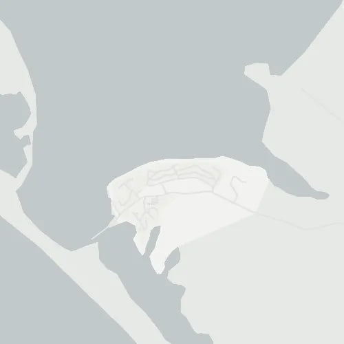 Map of Meerenbosch
