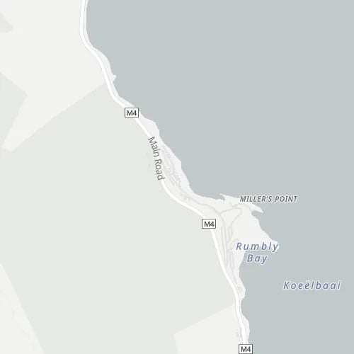 Map of Millers Point