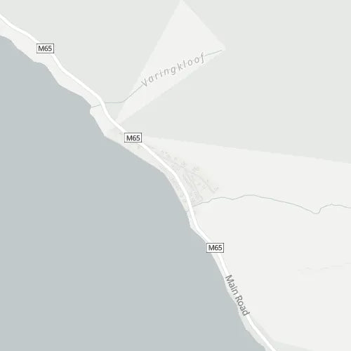 Map of Misty Cliffs