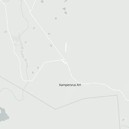 Map of Moholoholo