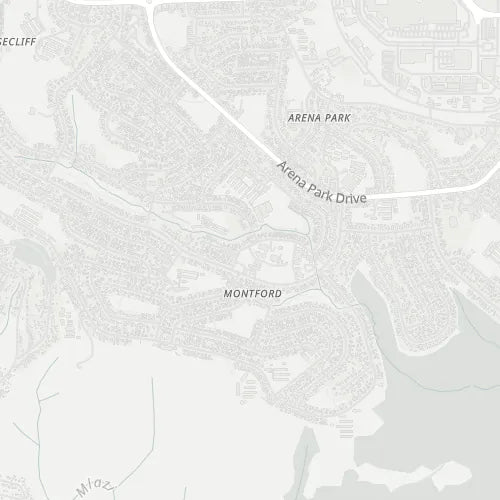 Map of Montford