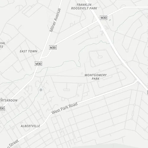 Map of Montgomery Park