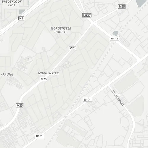 Map of Morgenster