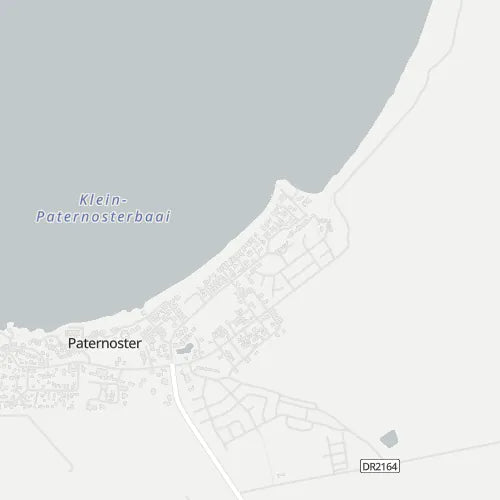 Map of Mosselbank