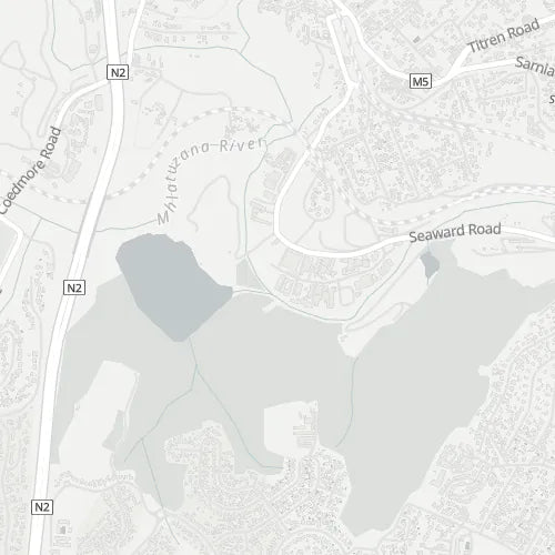 Map of Mowat