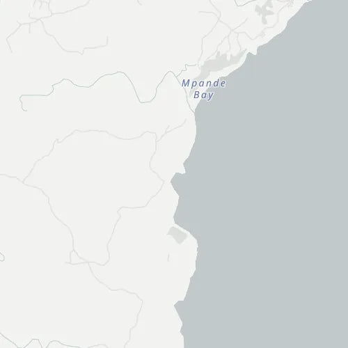 Map of Mpande