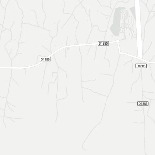 Map of Mseleni