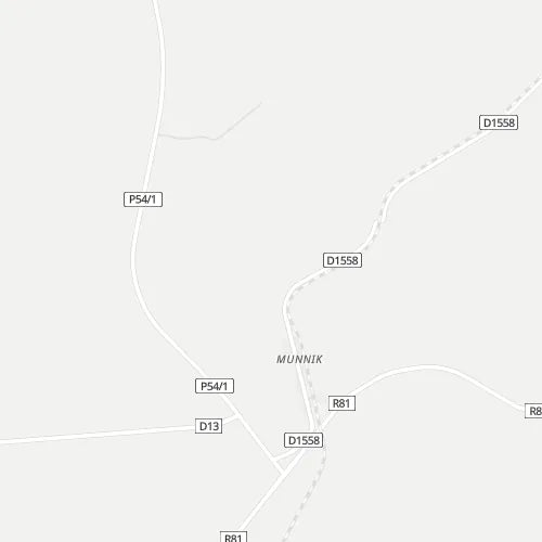 Map of Munnik