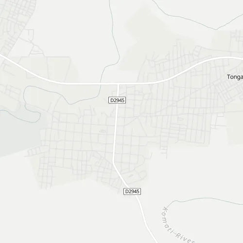 Map of Mzinti