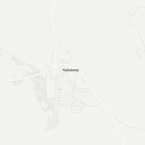 Map of Nababeep