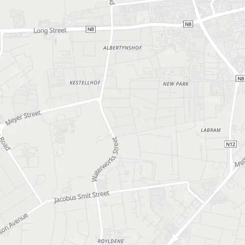 Map of New Park