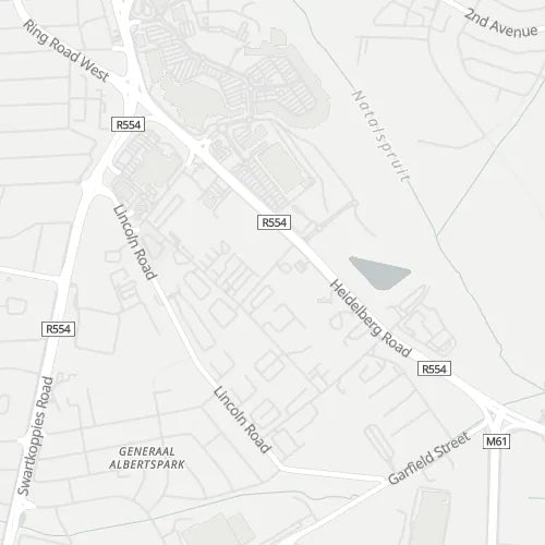 Map of Newmarket