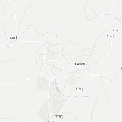 Map of Nkwazi