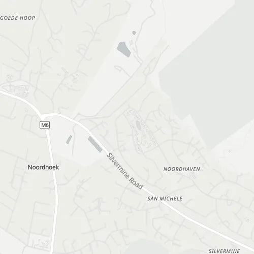 Map of Noordhaven