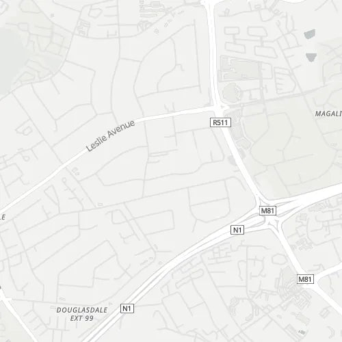 Map of Norscot Manor