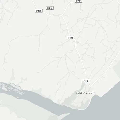 Map of North Coast (Dolphin)
