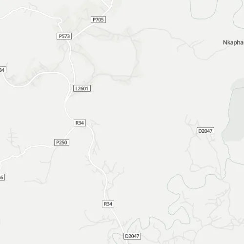 Map of Ntuzuma