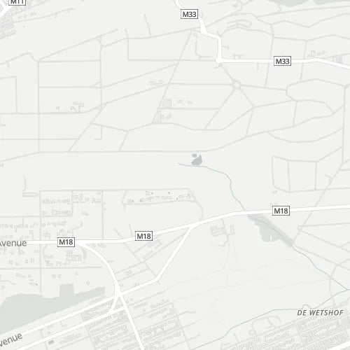 Map of Observatory (JHB)