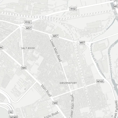 Map of Observatory
