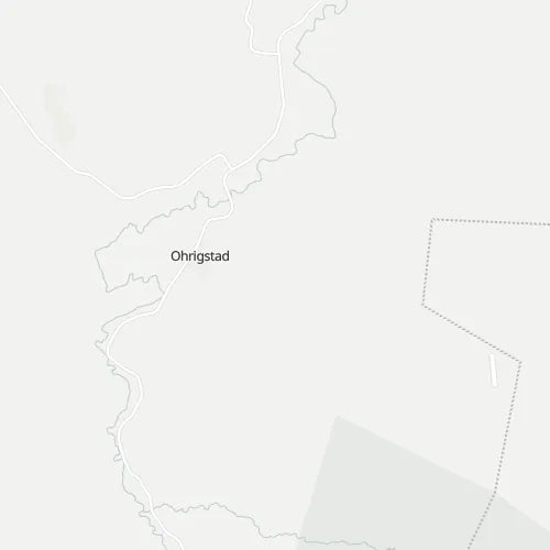 Map of Ohrigstad