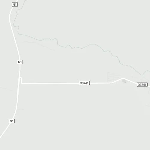 Map of Oorwinning