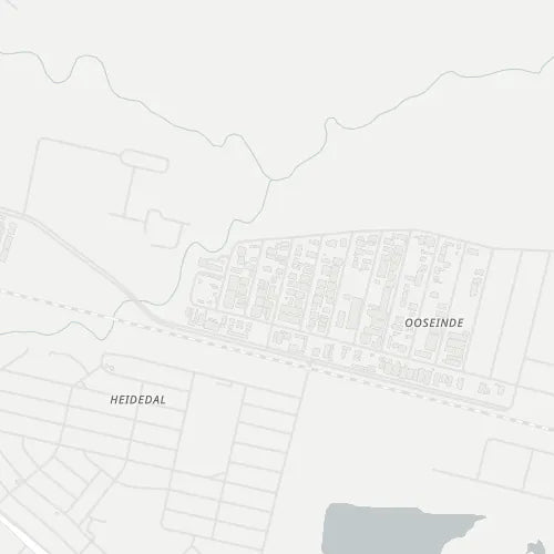 Map of Ooseinde