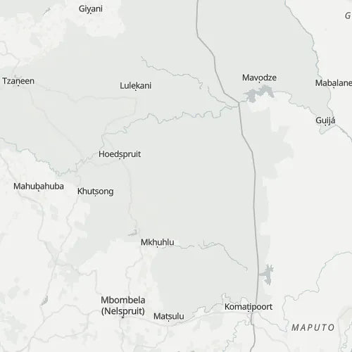Map of Orpen Gate