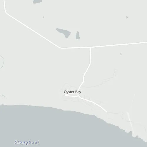 Map of Oyster Bay