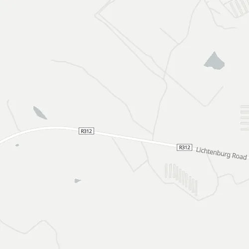 Map of Paarl Farms