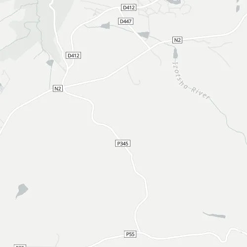Map of Paddock