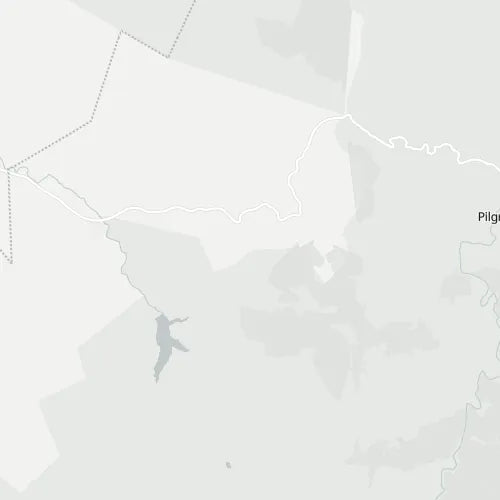Map of Panorama Route