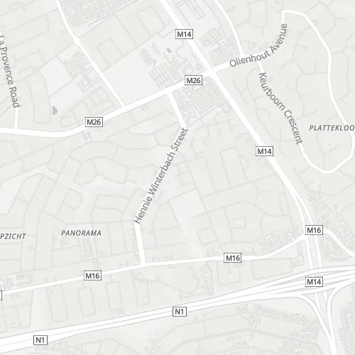 Map of Panorama