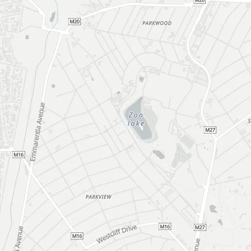 Map of Parkview