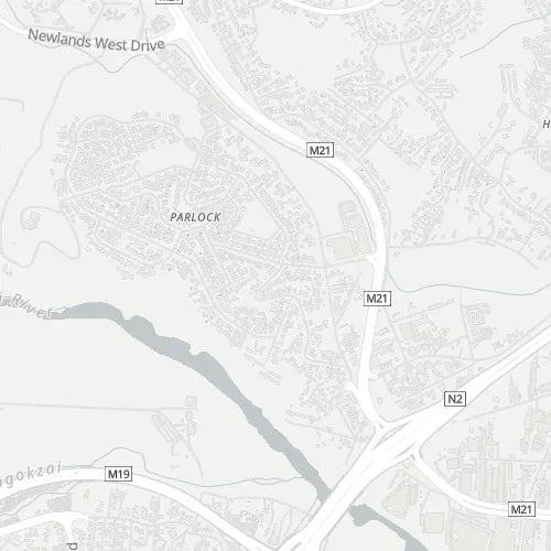 Map of Parlock