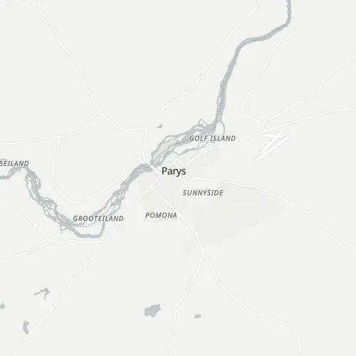 Map of Parys