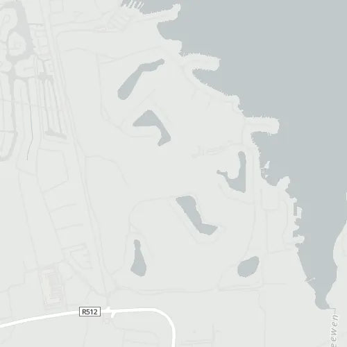 Map of Pecanwood Estate