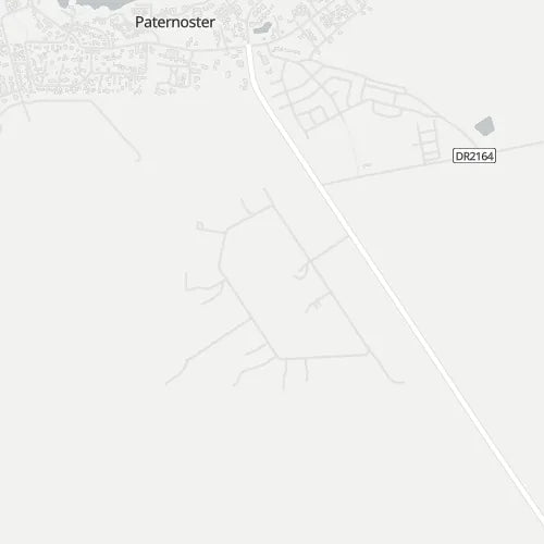 Map of Pelgrimsrust
