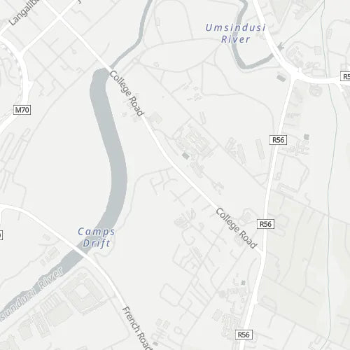 Map of Pelham